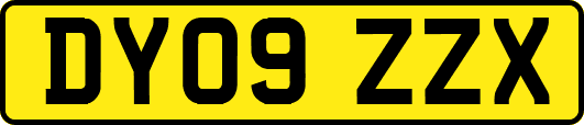 DY09ZZX