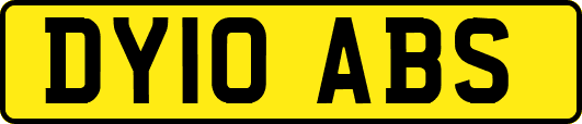 DY10ABS