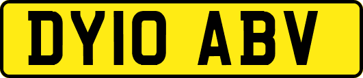 DY10ABV