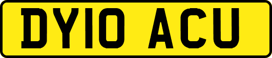 DY10ACU