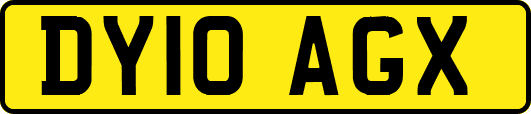 DY10AGX