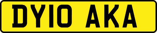DY10AKA