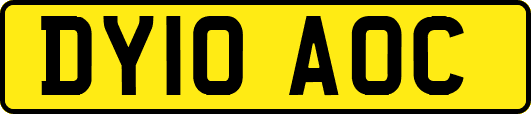 DY10AOC