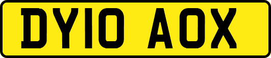 DY10AOX