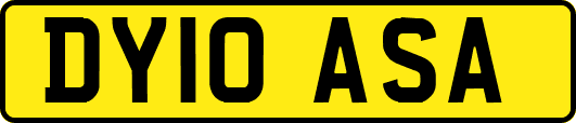 DY10ASA