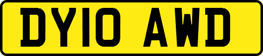DY10AWD