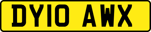 DY10AWX