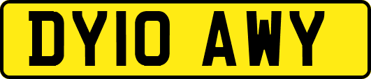 DY10AWY
