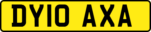 DY10AXA