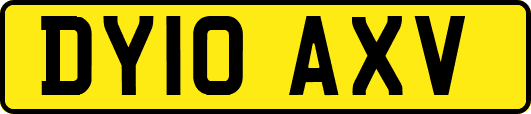 DY10AXV