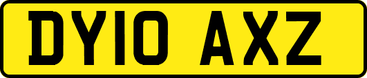 DY10AXZ