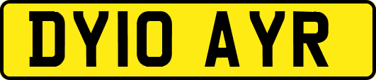 DY10AYR