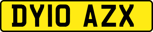 DY10AZX