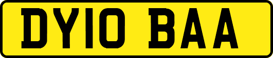 DY10BAA