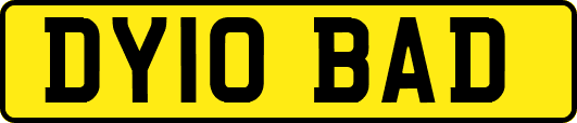 DY10BAD