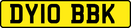 DY10BBK