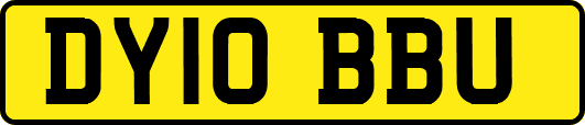 DY10BBU