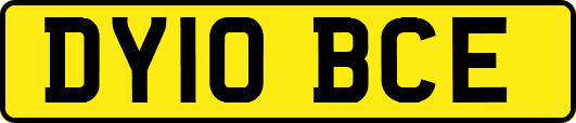 DY10BCE
