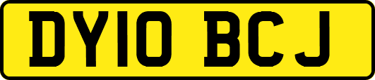 DY10BCJ
