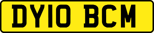 DY10BCM