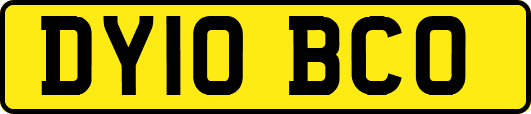 DY10BCO