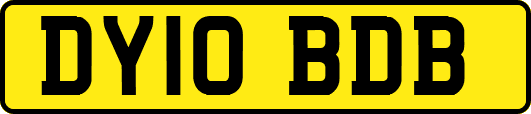 DY10BDB