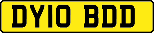DY10BDD