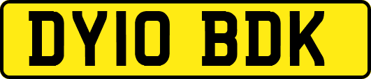 DY10BDK