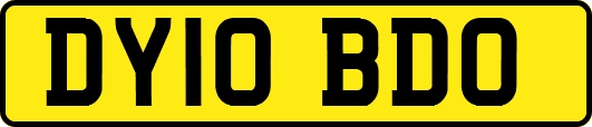 DY10BDO