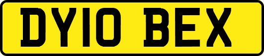 DY10BEX