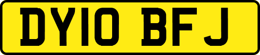 DY10BFJ