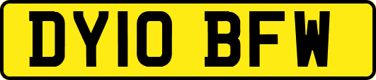 DY10BFW