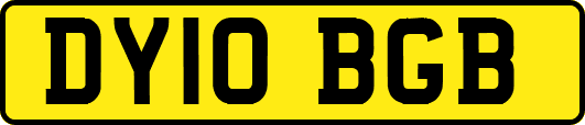 DY10BGB