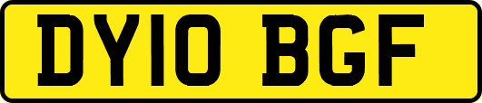 DY10BGF