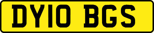 DY10BGS