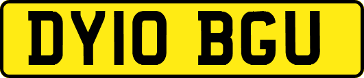 DY10BGU