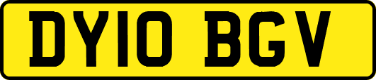 DY10BGV