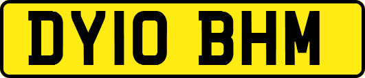DY10BHM