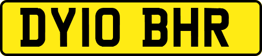 DY10BHR