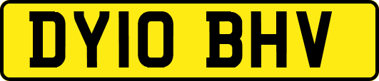 DY10BHV