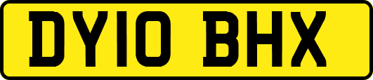 DY10BHX
