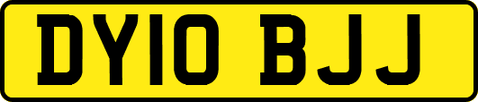 DY10BJJ