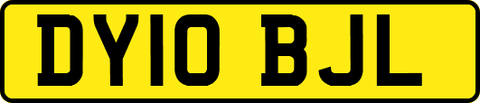 DY10BJL