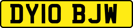 DY10BJW