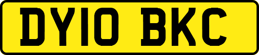 DY10BKC