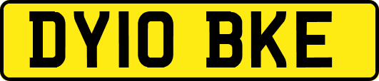 DY10BKE