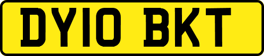 DY10BKT