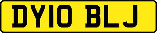 DY10BLJ