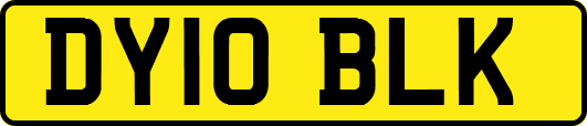 DY10BLK