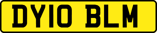 DY10BLM